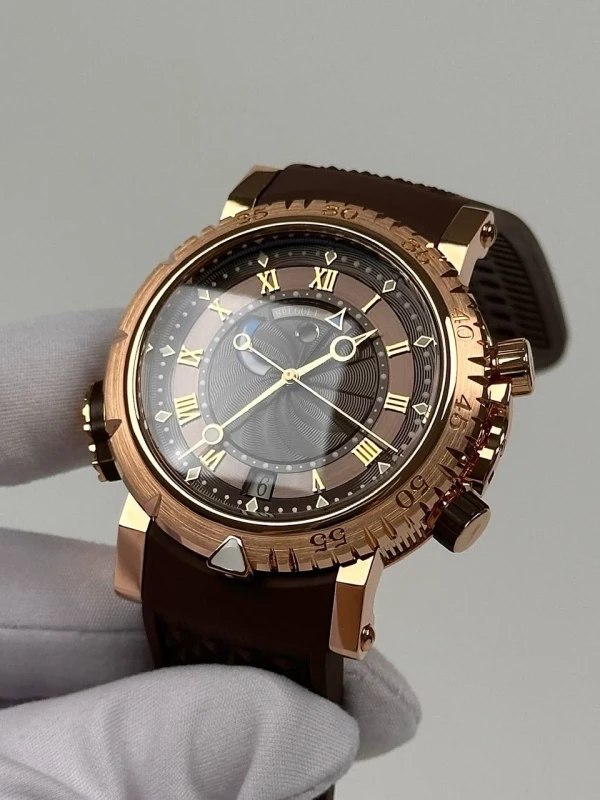Breguet Chocolate Royale Boutique Exclusive 5847ER/Z5/5ZV 4
