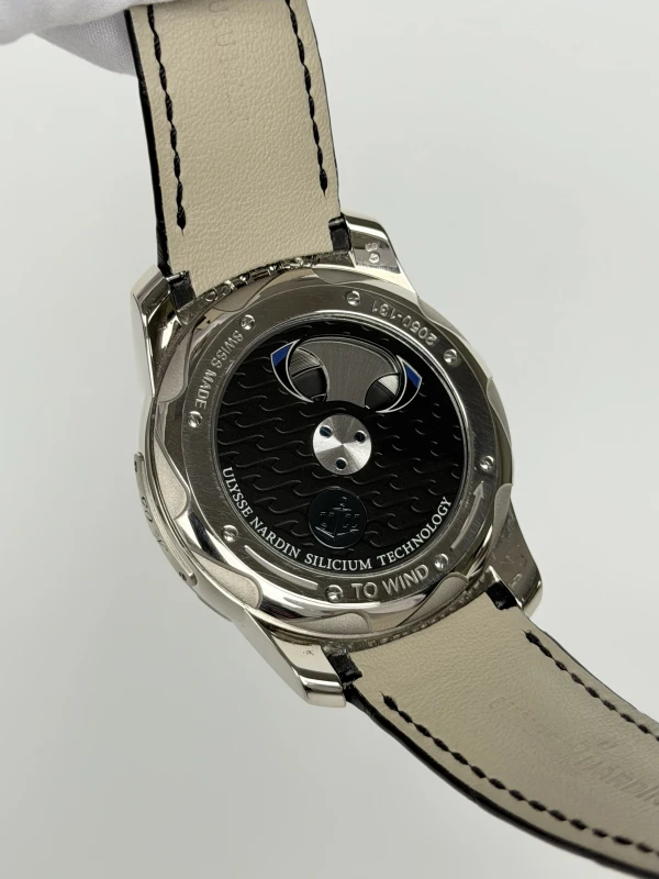 Ulysse Nardin Blue Cruiser 2050-131 7
