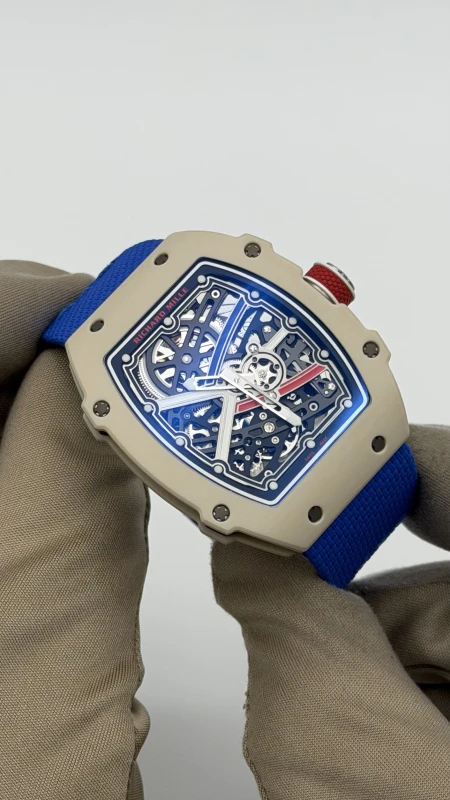 Richard Mille Automatic Alexis Pinturault RM 67-02 CA-FQ 3