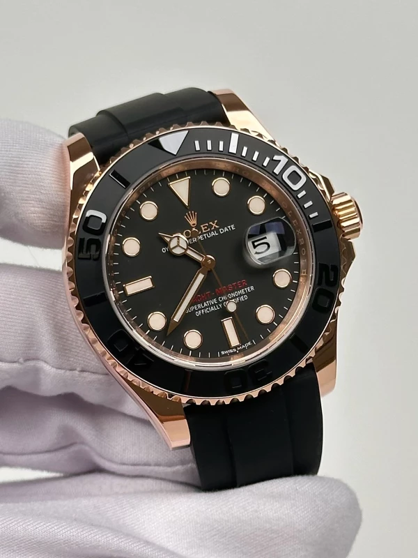 Rolex 40mm Everose Gold 126655-0002 3
