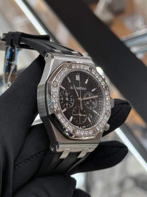 Audemars Piguet Chronograph 26231ST.ZZ.D002CA.01 3