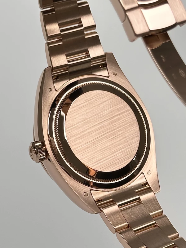 Rolex 42 mm, Everose gold 326935-0007 7