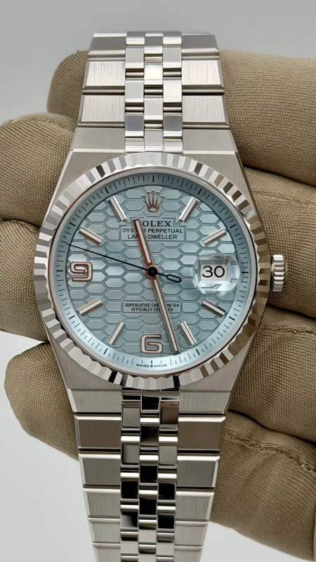 Rolex Land-Dweller 40 127336-0001 4
