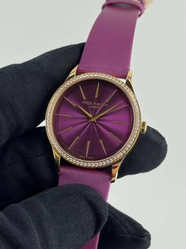 Patek Philippe 4997/200R-001 8