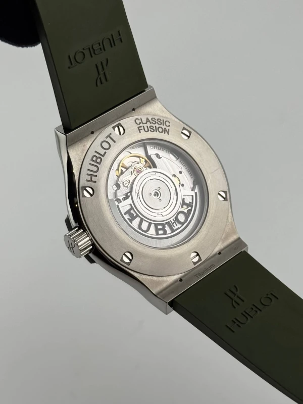 Hublot Automatic 42 mm 542.NX.8970.RX 8