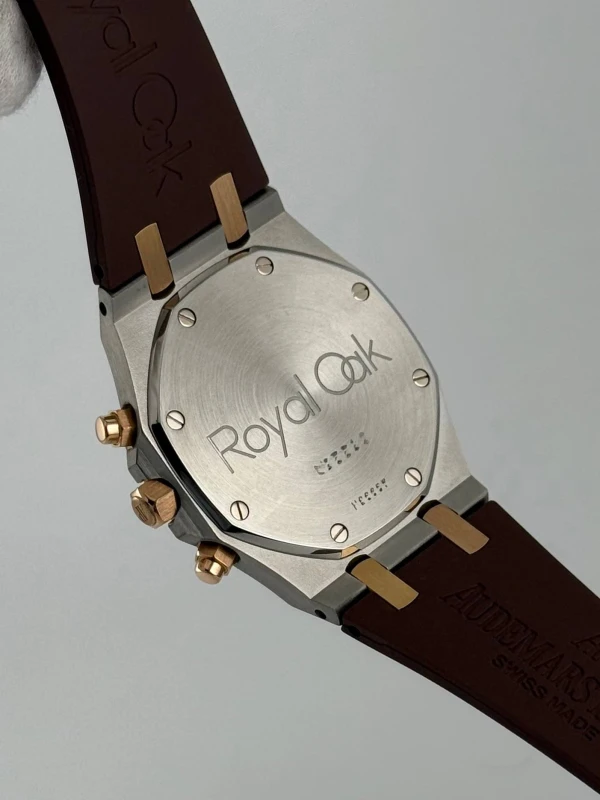 Audemars Piguet Two Tone Bucherer 125th Anniversary 26313SR.ZZ.D005CR.01 5