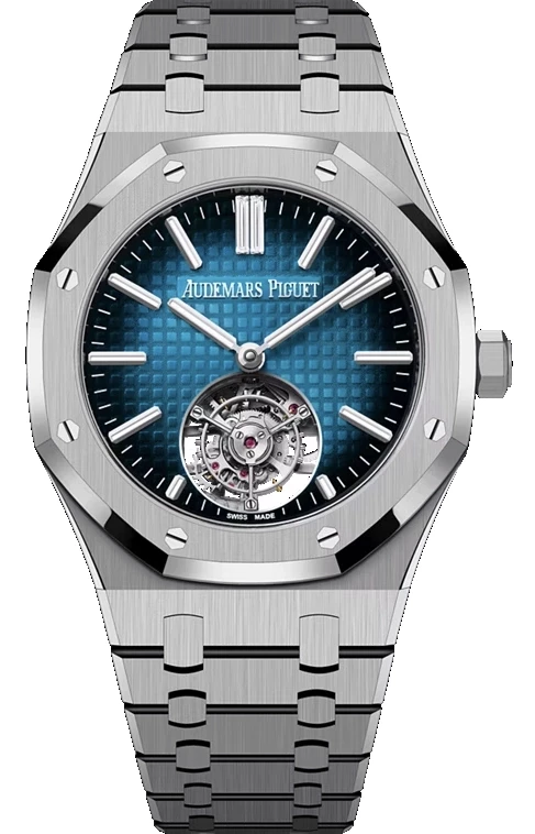 Audemars Piguet FLYING TOURBILLON 26730TI.OO.1320TI.04 изображение - 1