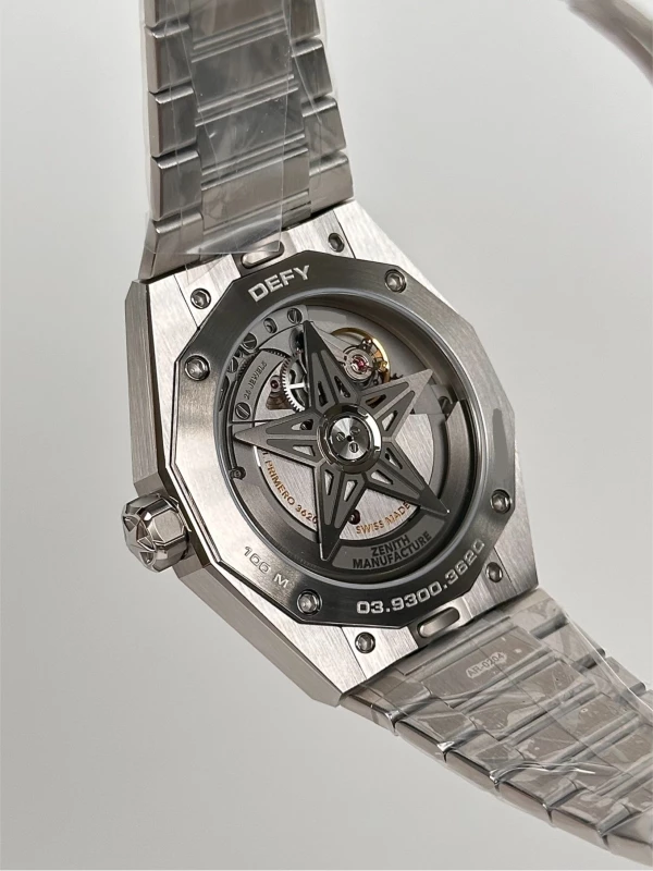 Zenith Defy Skyline 03.9300.3620/21.I001 9