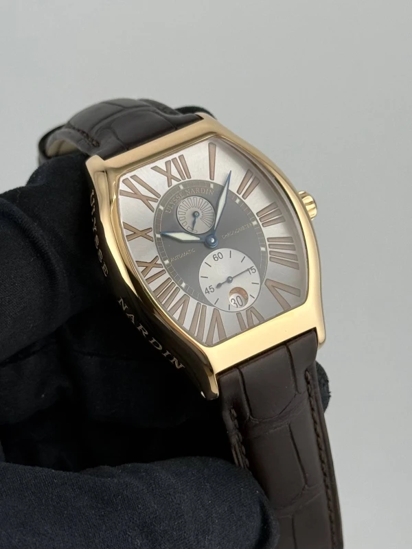 Ulysse Nardin Gigante Chronometer 276-68/412 3