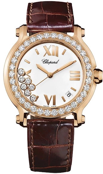 Chopard Round Quartz 36mm 277473-5001 изображение - 1