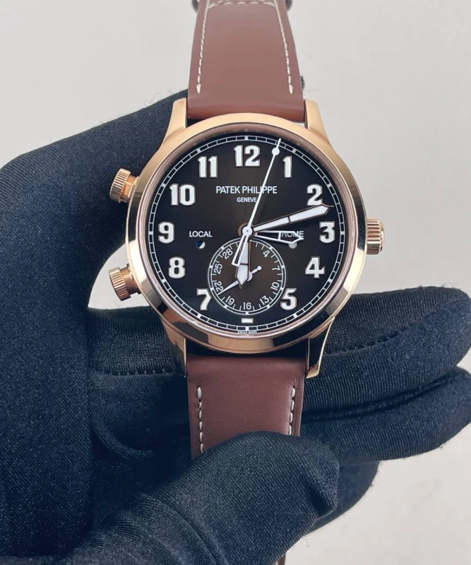 Patek Philippe 5524 5524R-001 4