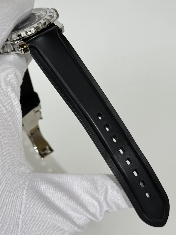 De Witt Academia Grande Date Steel NAC.GDE.001 5