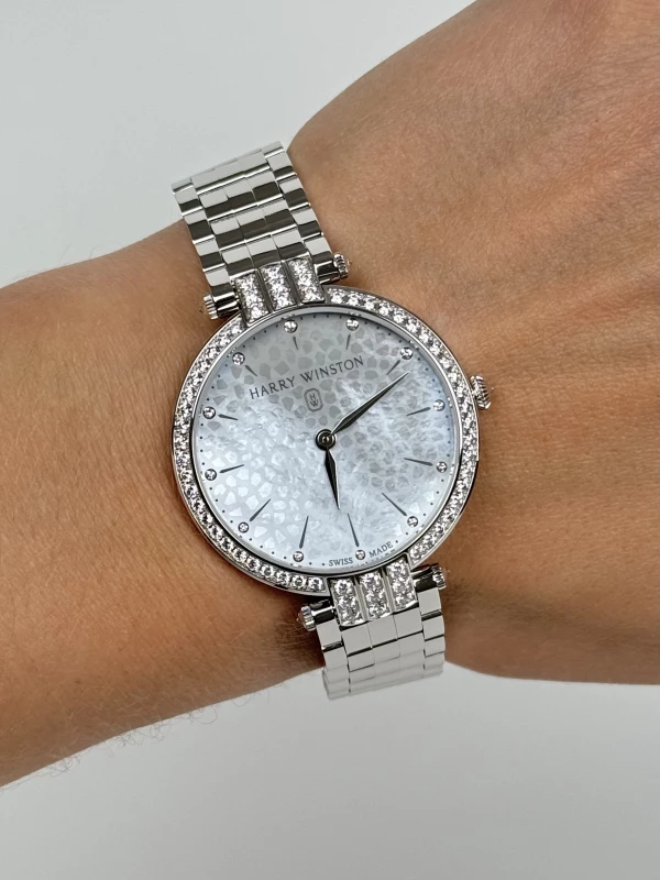 Harry Winston PRNQHM36WW002 8