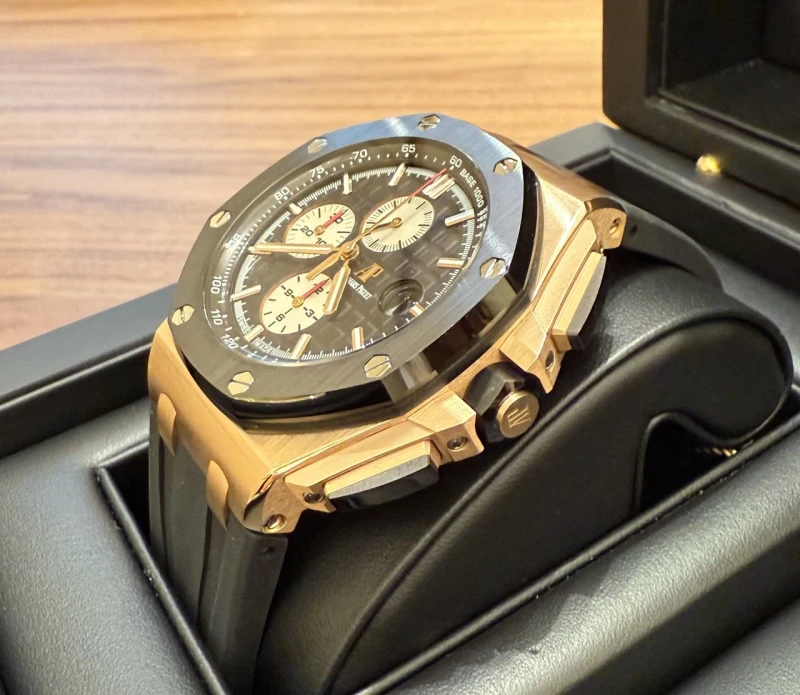 Audemars Piguet Chronograph 44mm 26401RO.OO.A002CA.01 2