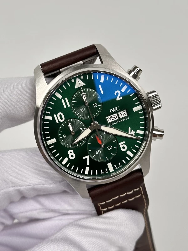 IWC CHRONOGRAPH IW378005 3