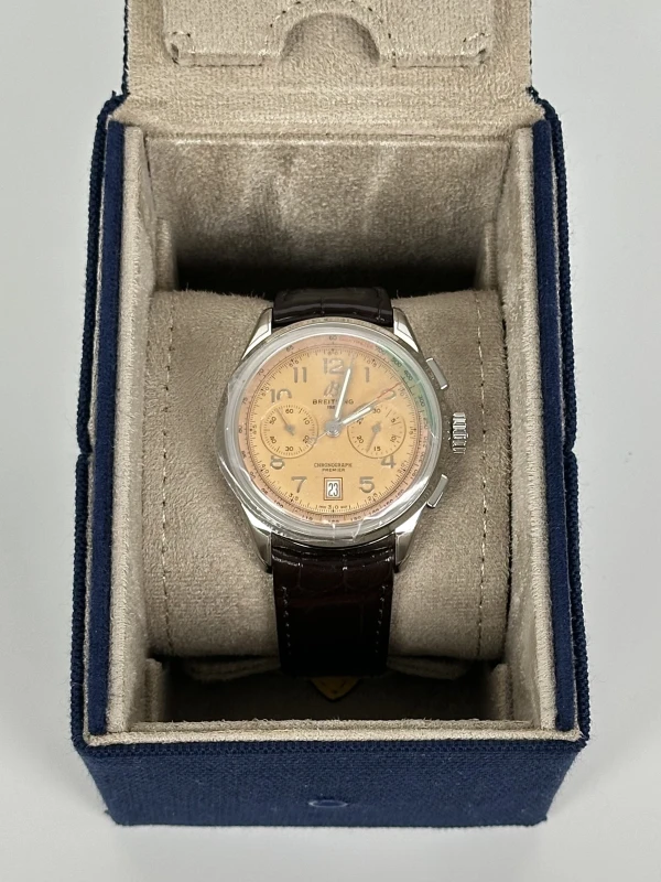 Breitling CHRONOGRAPH 42 AB0145331K1P1 5