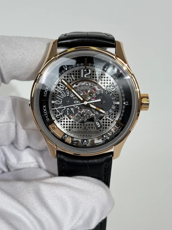 Jaeger LeCoultre AMVOX2 Grand Chronograph Q1972472 2