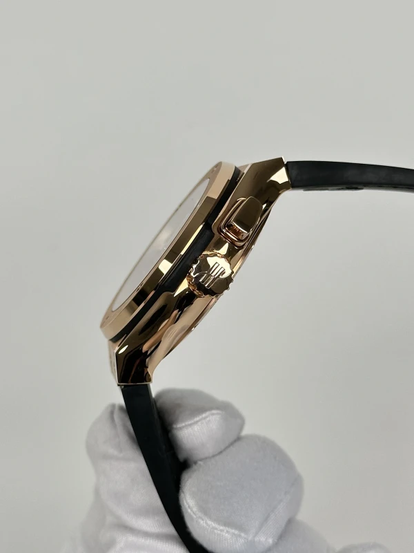 Hublot Classic Fusion Tourbillon Skeleton King Gold 45 506.OX.0180.LR 6