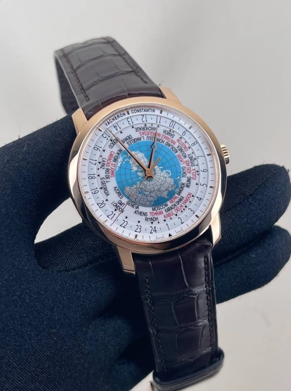 Vacheron Constantin World Time 86060/000R-9640 3