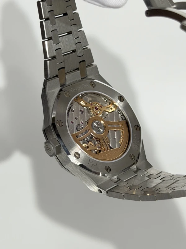 Audemars Piguet ROYAL OAK AUTOMITIC PERPETUAL CALENDAR 26684ST.OO.1356ST.01 6