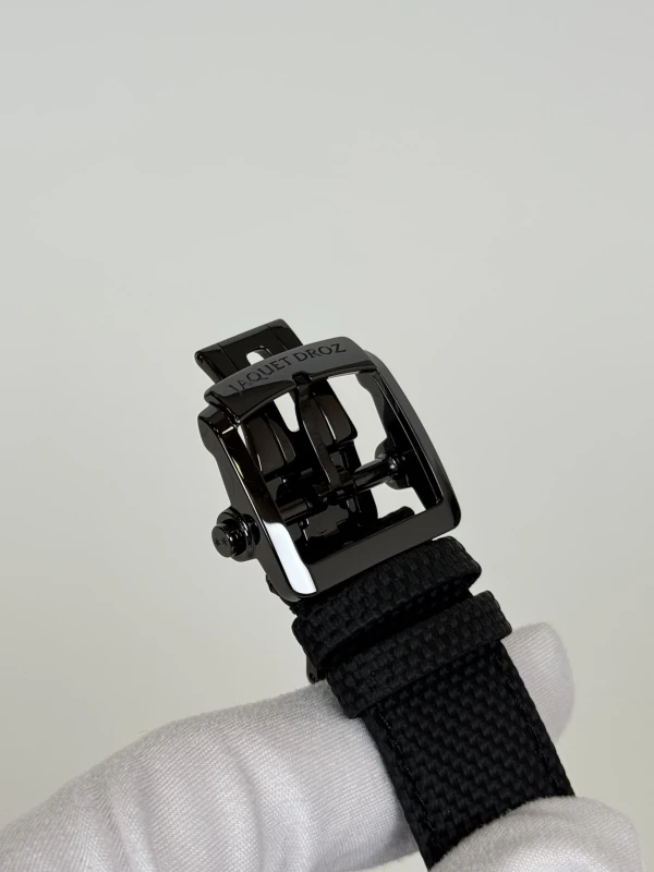 Jaquet Droz Tourbillon Skeleton Sapphire Skull J0135270181 6