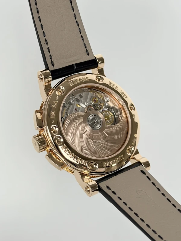 Breguet Chronograph 5827 5827BR/Z2/5ZU 7