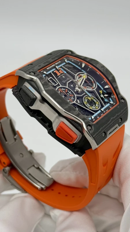Richard Mille McLaren W1 RM 65-01 6