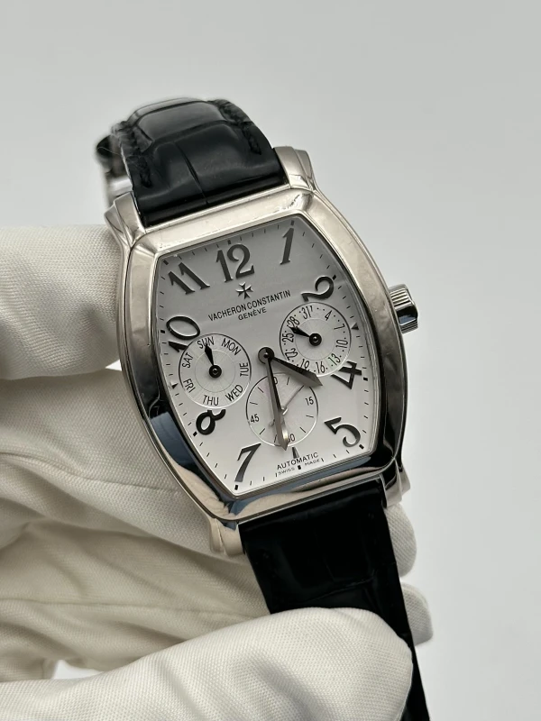 Vacheron Constantin  Malte Tonneau Day & Date Royal Eagle 42008/000G-9060 3