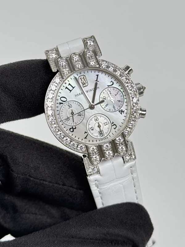 Harry Winston 200UCQ32W 3