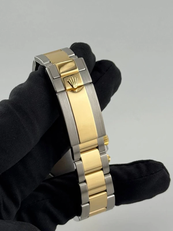 Rolex Cosmograph 40mm Steel and Yellow Gold 116523 ibka 9