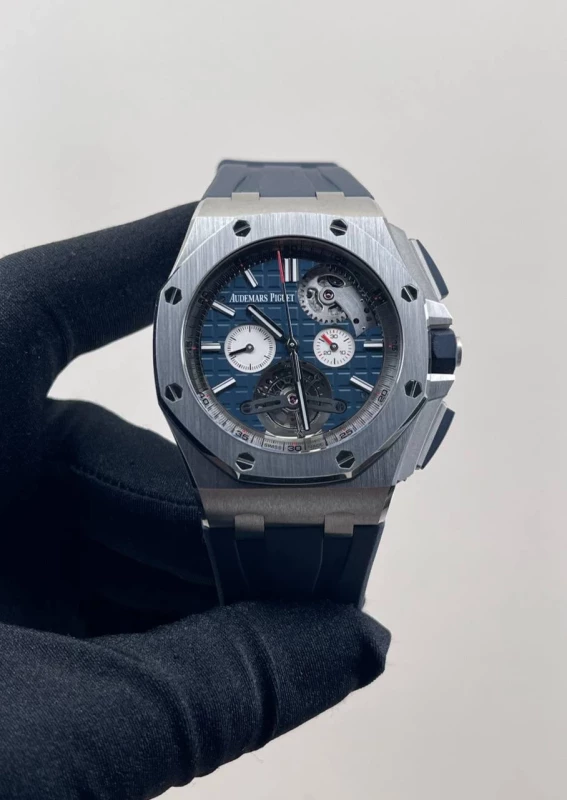 Audemars Piguet Tourbillon Chronograph Selfwinding  26540ST.OO.A027CA.01 4