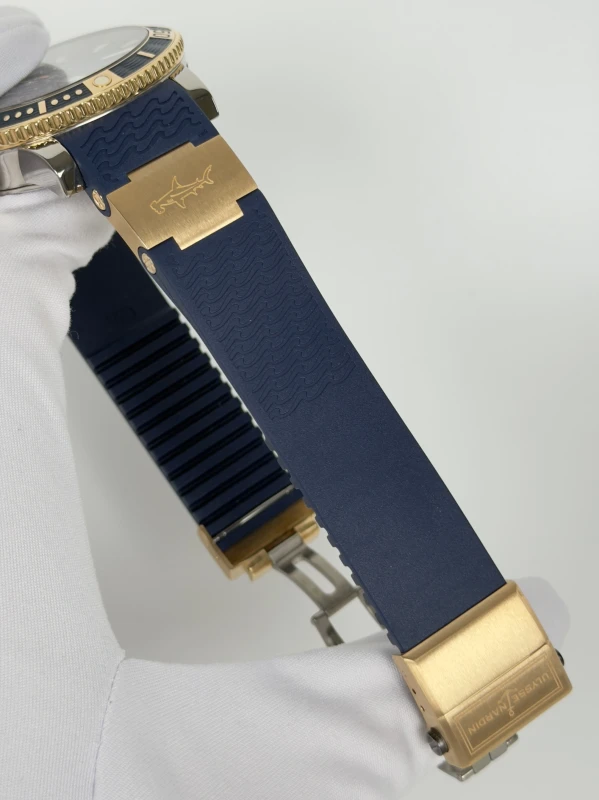 Ulysse Nardin Hammerhead Shark 265-91LE-3 5