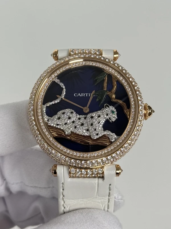 Cartier Creative Jeweled Watches HPI00712 2