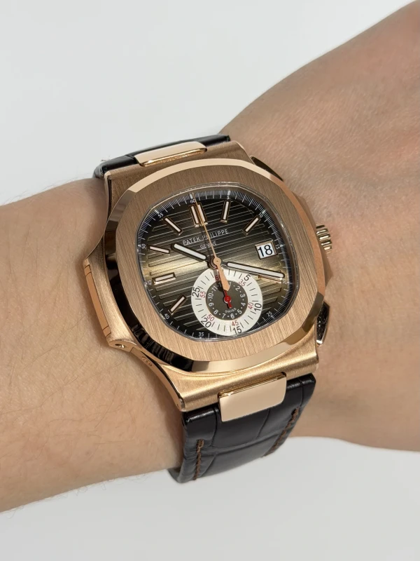 Patek Philippe 5980 5980R-001 7