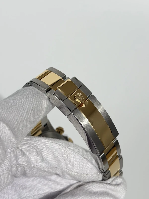 Rolex 40mm Steel and Yellow Gold 116503-0003 5