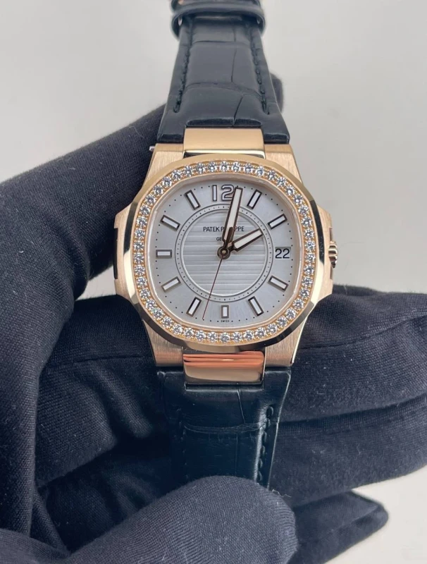 Patek Philippe Lady 7010 7010R-001 5