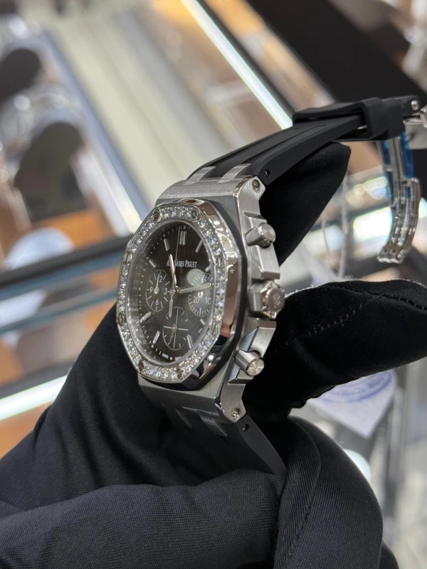 Audemars Piguet Chronograph 26231ST.ZZ.D002CA.01 4