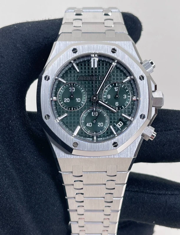 Audemars Piguet "50TH ANNIVERSARY" 41 MM 26240ST.OO.1320ST.04 5