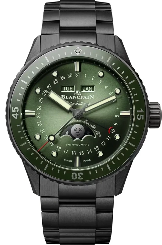 Quantième Complet Phases de Lune