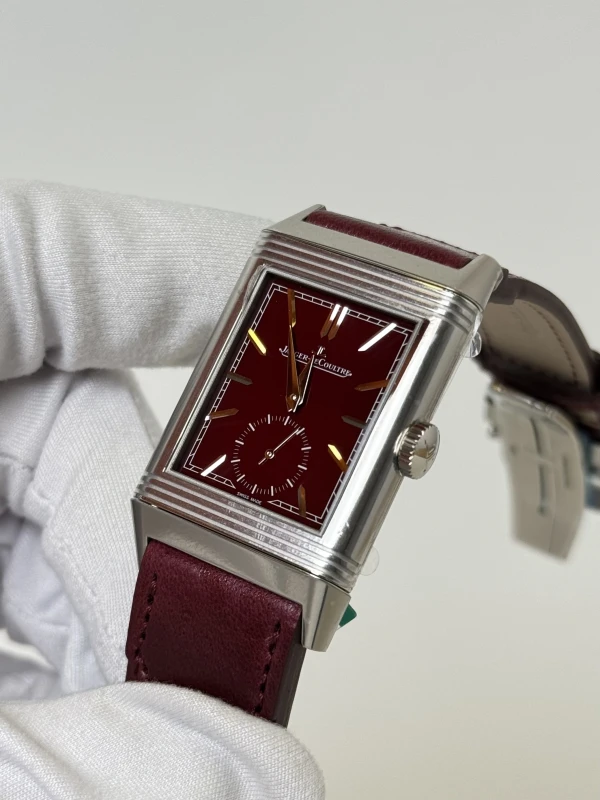 Jaeger LeCoultre Tribute Small Seconds Q397846J 4