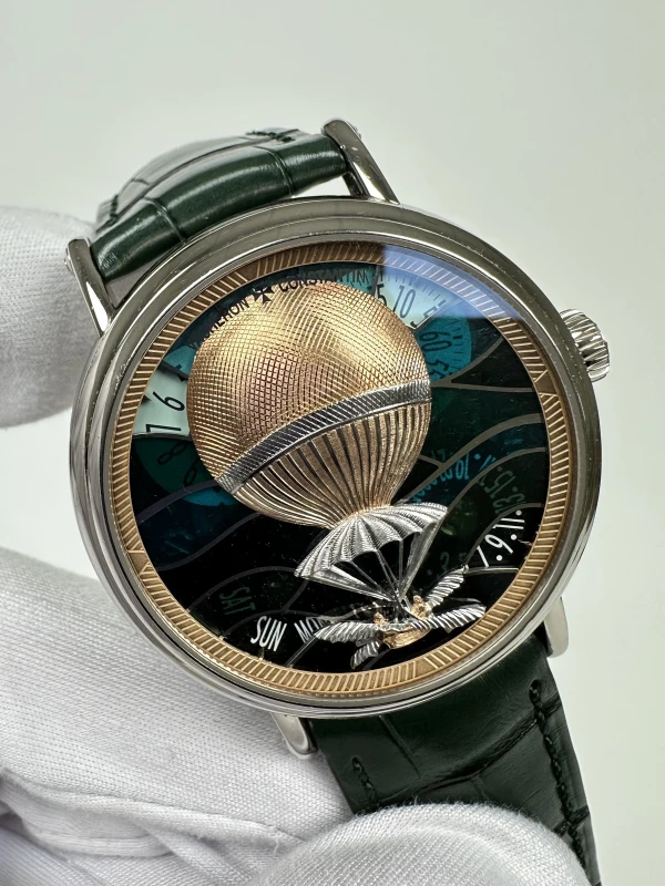 Vacheron Constantin 7610U/000G-B243 3