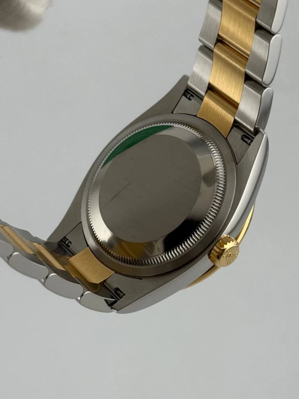 Rolex 36mm Steel and Yellow Gold 126283rbr-0004 8