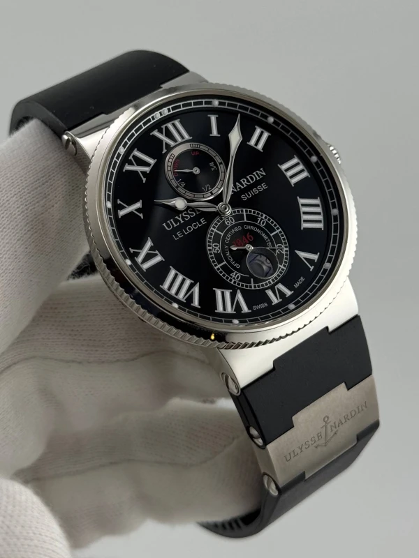 Maxi Chronometer 43mm