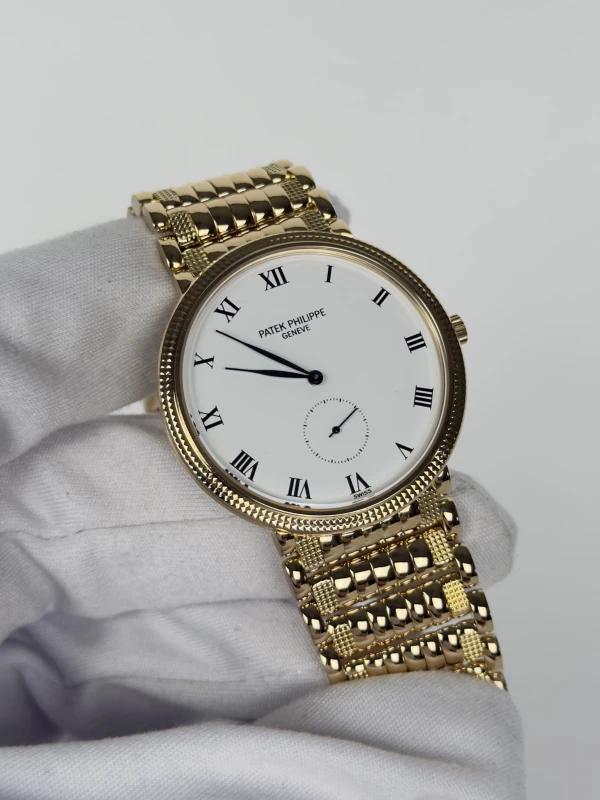 Patek Philippe 3919/5J 3