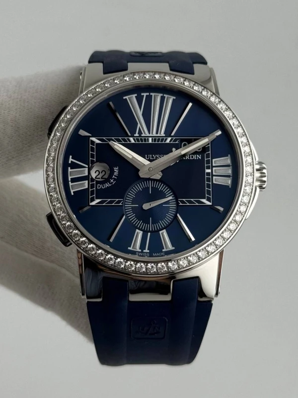 Dual Time