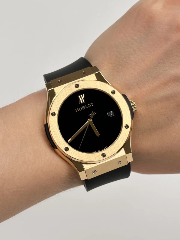 Hublot 40 Years Anniversary 511.VX.1280.RX.MDM40 9