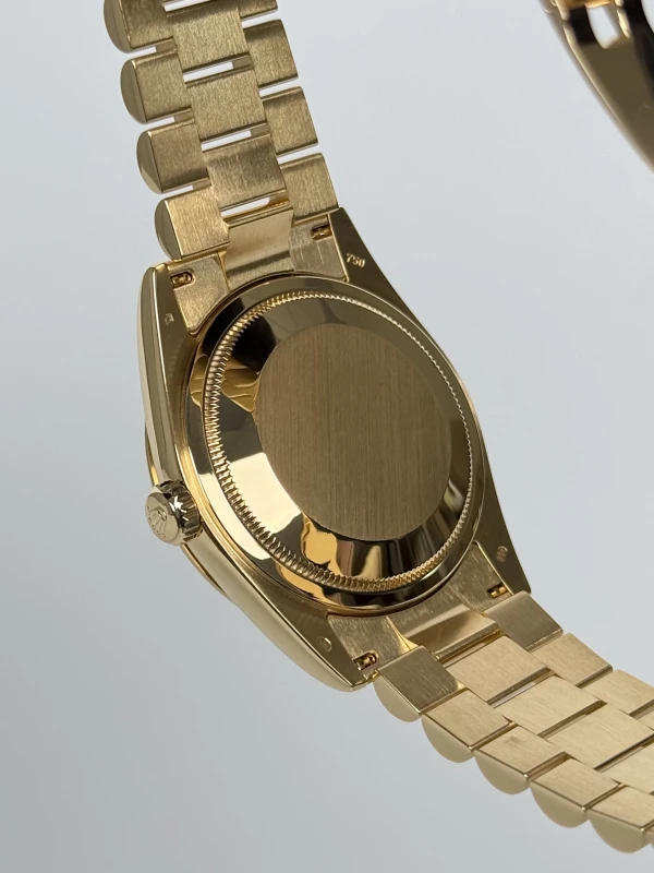 Rolex 36mm Yellow Gold 118238-83208 9