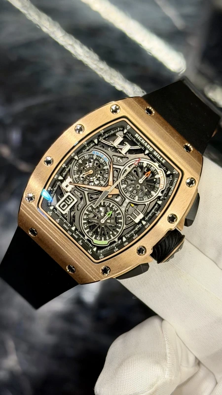 Richard Mille RM 72-01 RM 72-01 RG 5