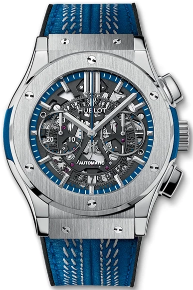 Hublot Aerofusion 2016 ICC World Twenty20 Titanium 45 mm  525.NX.0129.VR.ICC16 изображение - 1