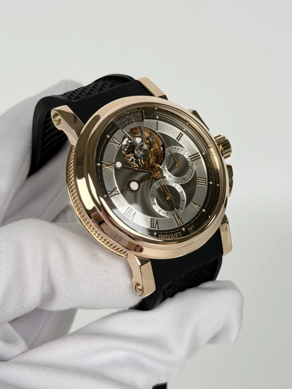 Breguet Tourbillon 5837BR/92/5ZU 3